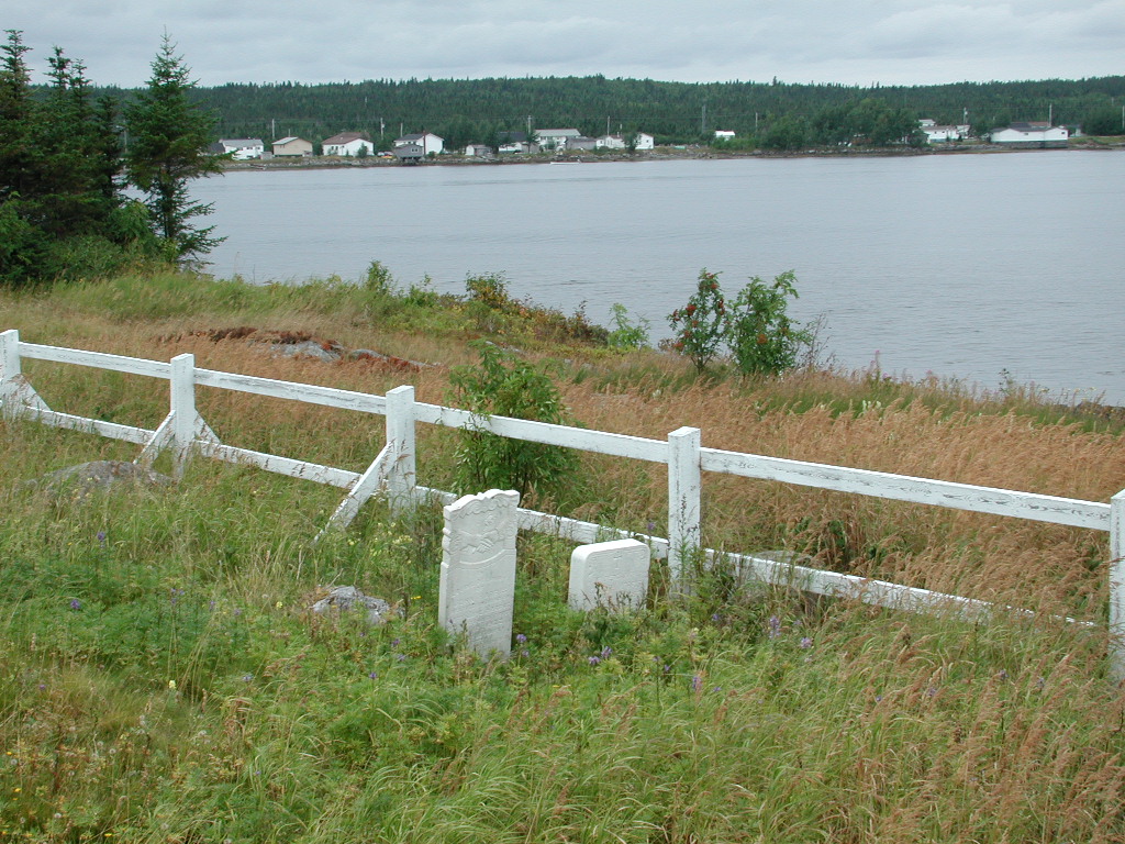 Headstone